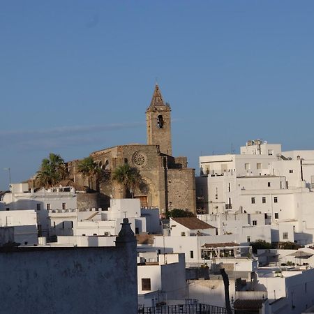 Apartmán Casa Rincon Del Beso Vejer de la Frontera Exteriér fotografie