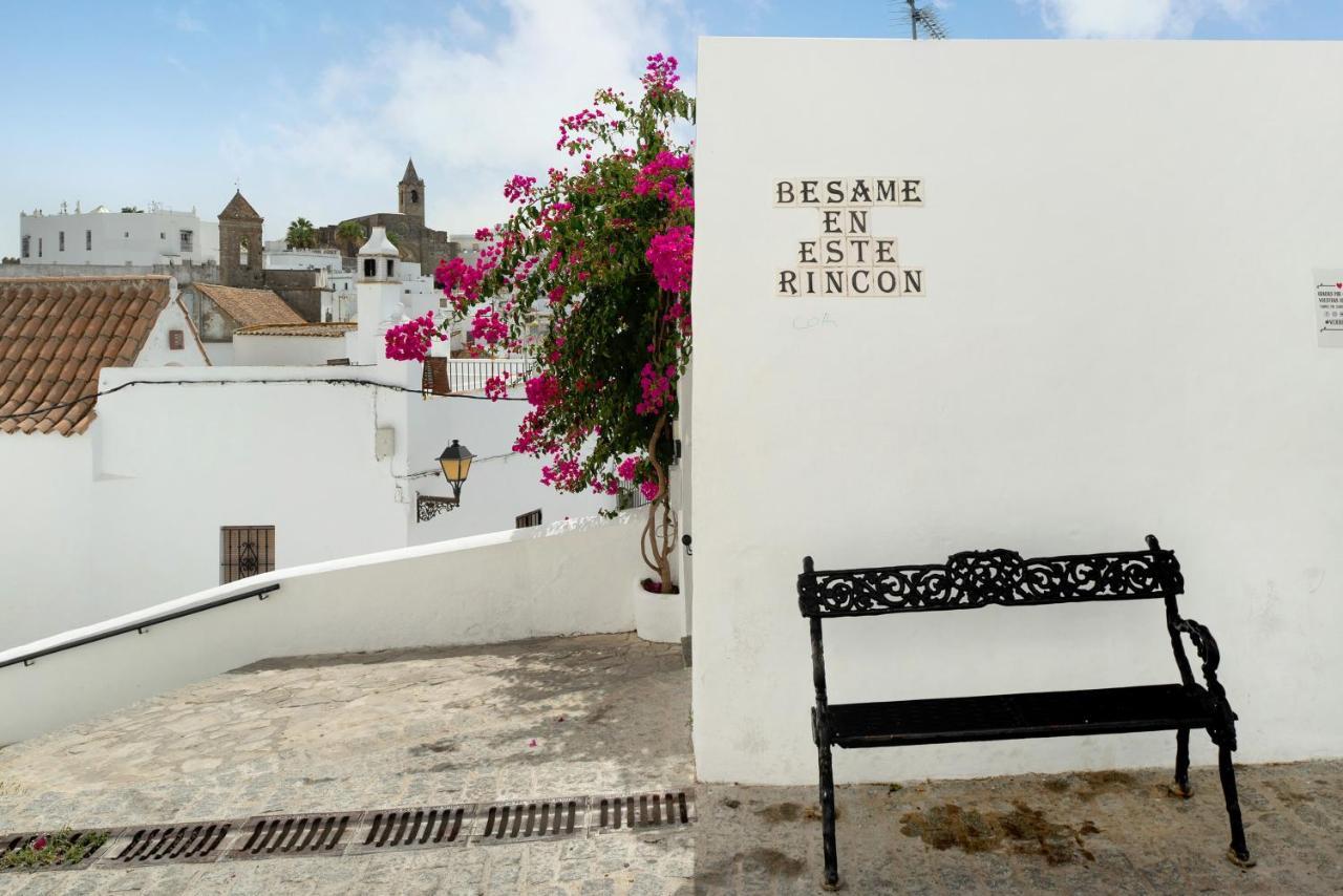 Apartmán Casa Rincon Del Beso Vejer de la Frontera Exteriér fotografie