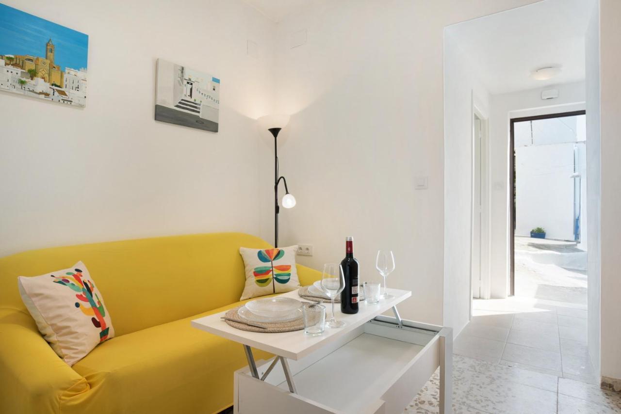 Apartmán Casa Rincon Del Beso Vejer de la Frontera Exteriér fotografie