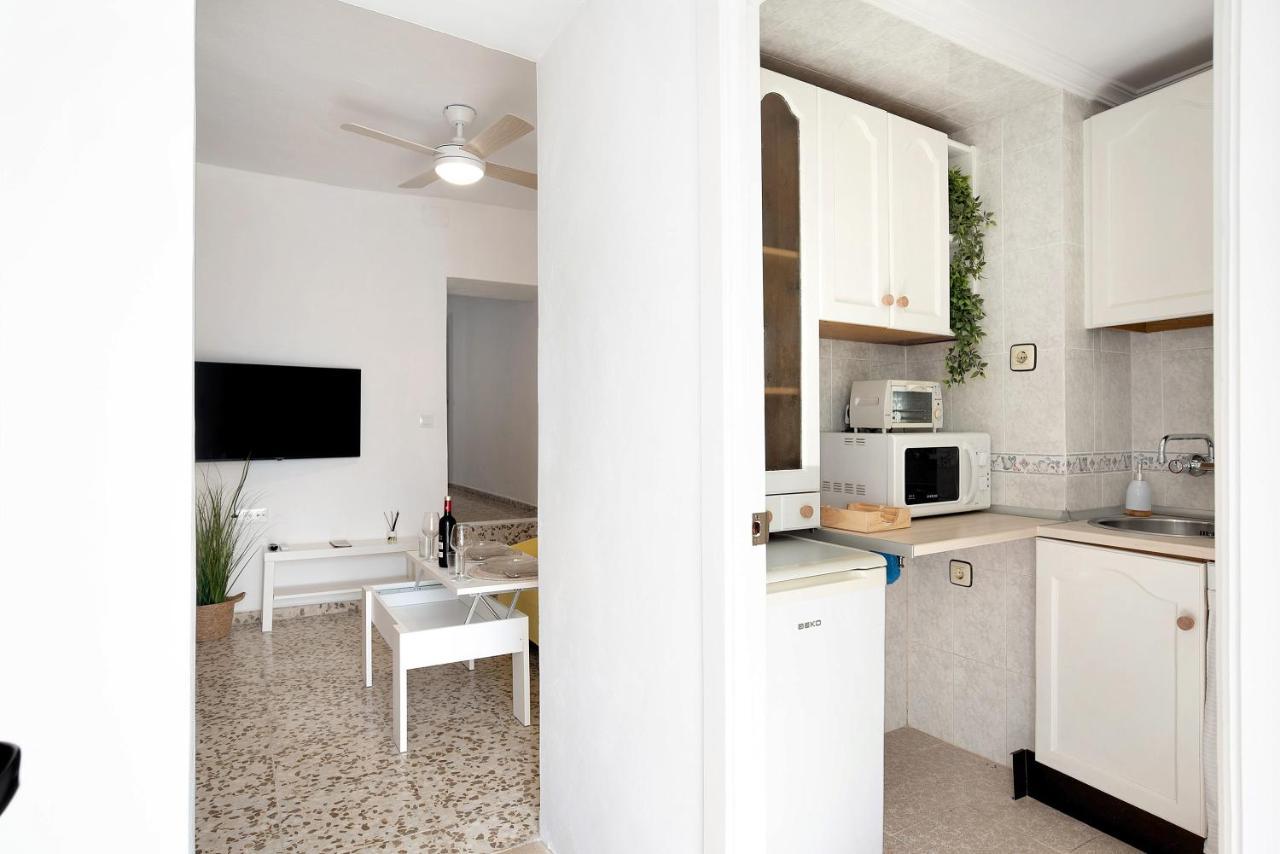 Apartmán Casa Rincon Del Beso Vejer de la Frontera Exteriér fotografie