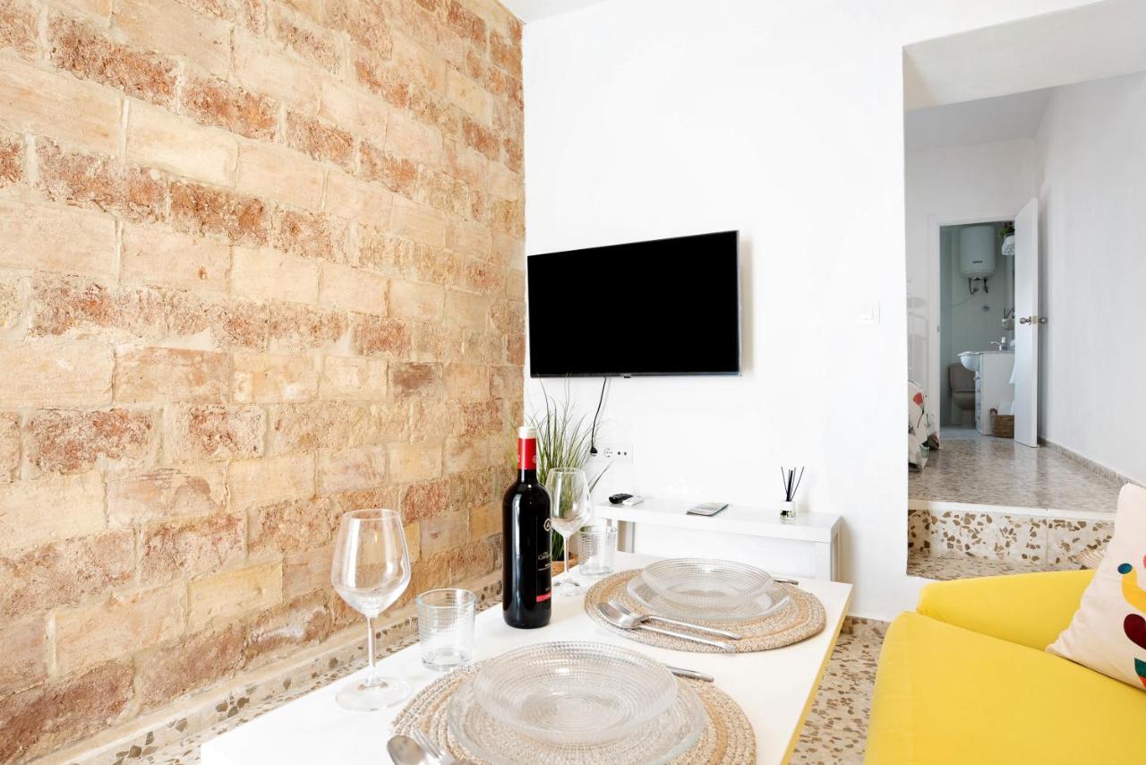Apartmán Casa Rincon Del Beso Vejer de la Frontera Exteriér fotografie