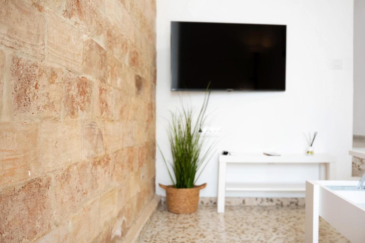 Apartmán Casa Rincon Del Beso Vejer de la Frontera Exteriér fotografie