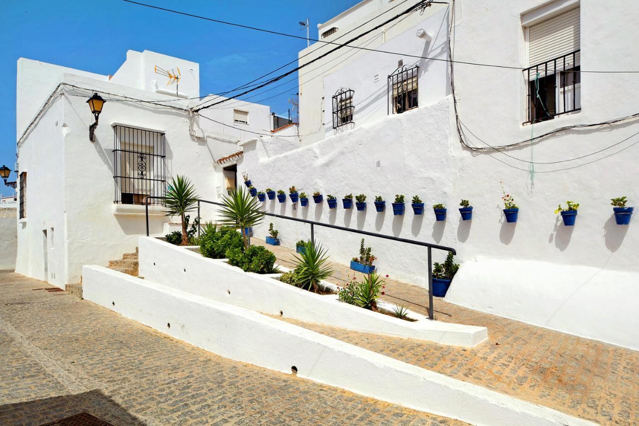 Apartmán Casa Rincon Del Beso Vejer de la Frontera Exteriér fotografie