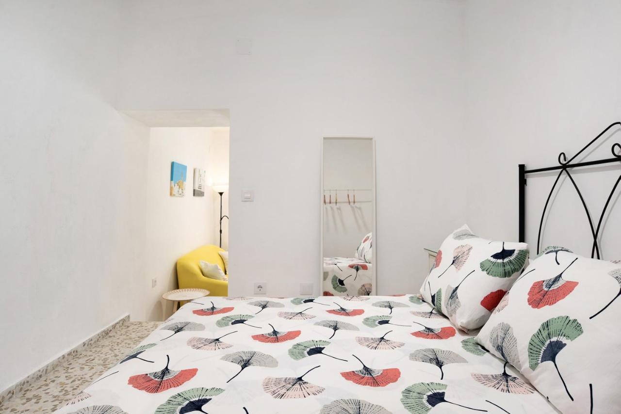 Apartmán Casa Rincon Del Beso Vejer de la Frontera Exteriér fotografie