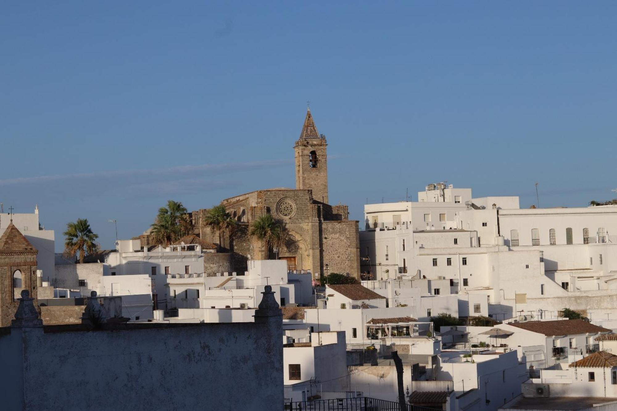 Apartmán Casa Rincon Del Beso Vejer de la Frontera Exteriér fotografie