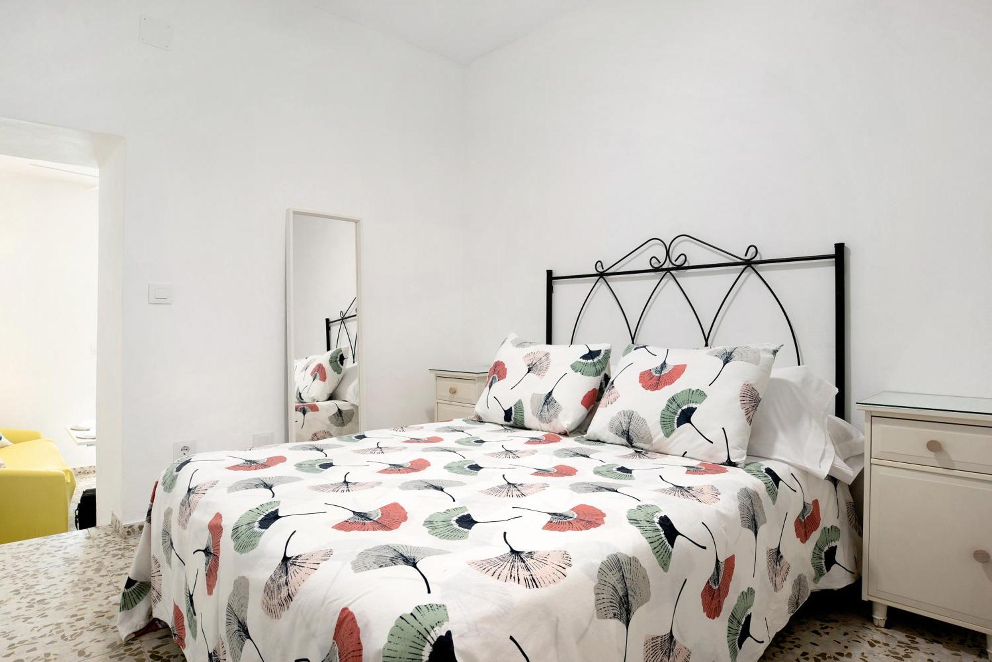 Apartmán Casa Rincon Del Beso Vejer de la Frontera Exteriér fotografie