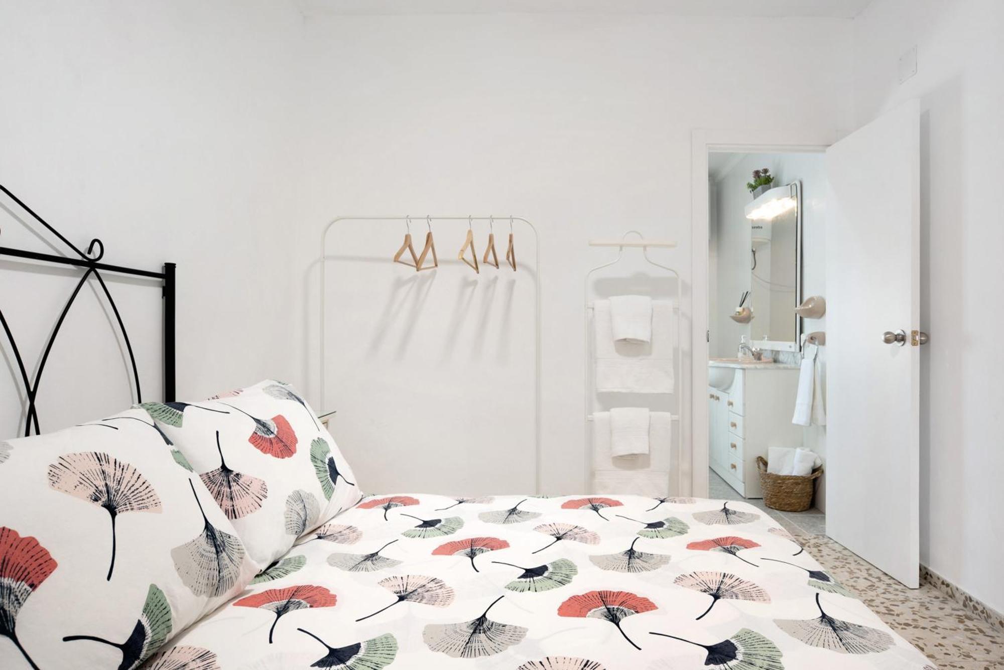 Apartmán Casa Rincon Del Beso Vejer de la Frontera Exteriér fotografie